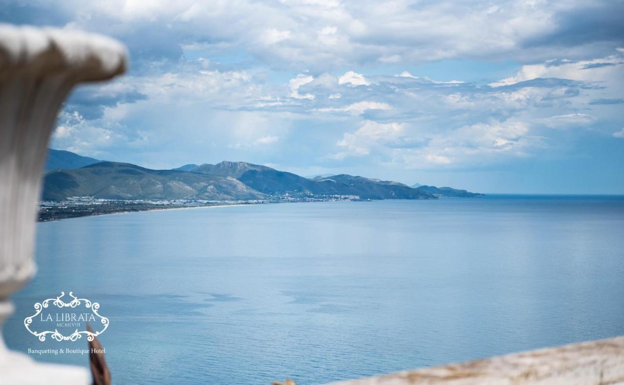 La Librata Boutique Hotel Terracina Dış mekan fotoğraf