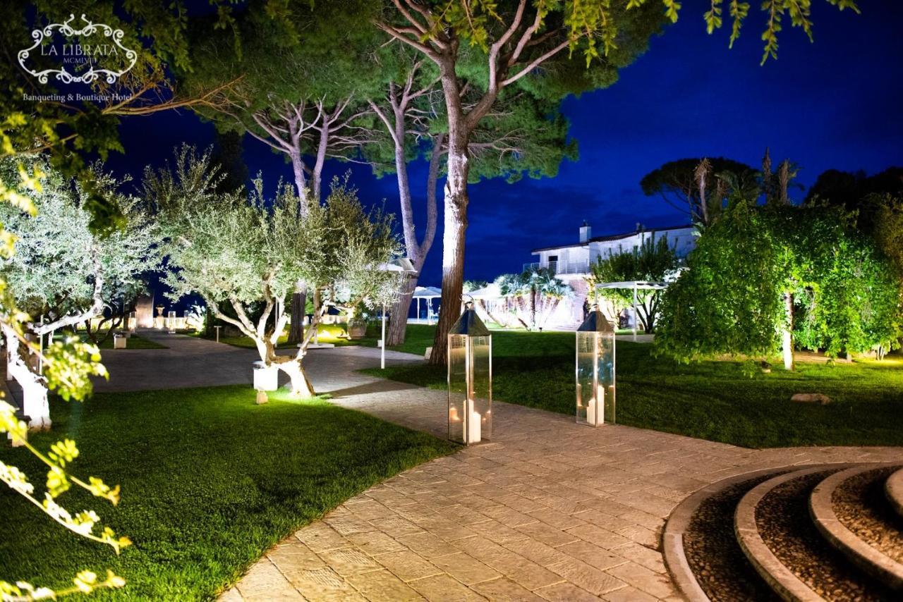 La Librata Boutique Hotel Terracina Dış mekan fotoğraf