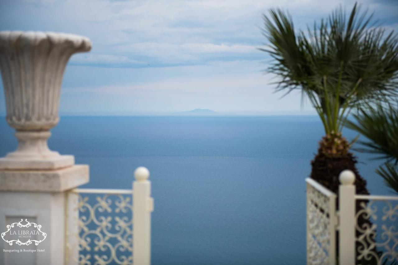 La Librata Boutique Hotel Terracina Dış mekan fotoğraf