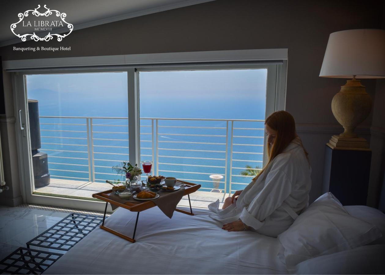 La Librata Boutique Hotel Terracina Dış mekan fotoğraf