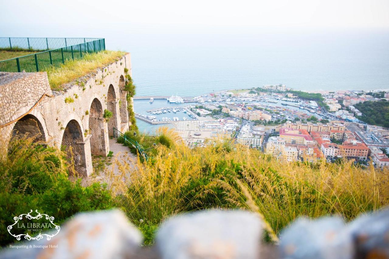 La Librata Boutique Hotel Terracina Dış mekan fotoğraf