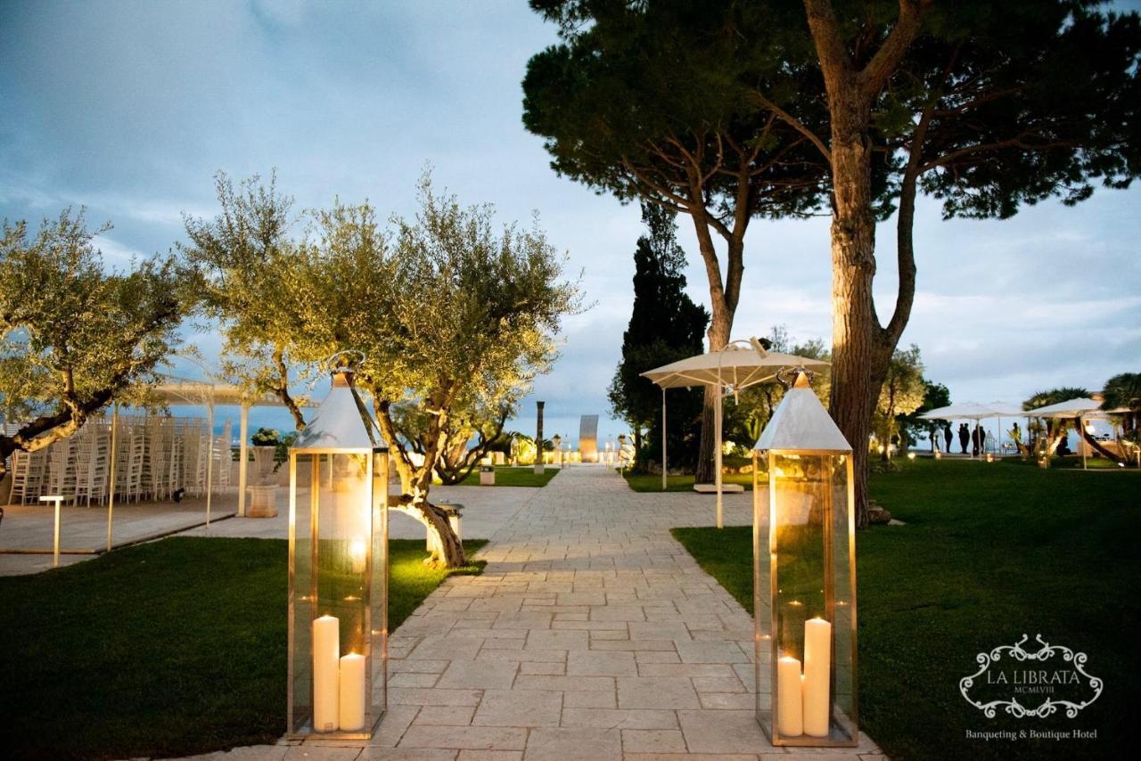 La Librata Boutique Hotel Terracina Dış mekan fotoğraf