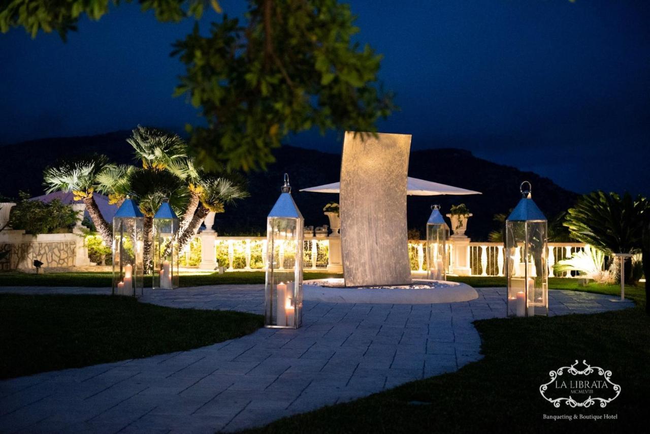 La Librata Boutique Hotel Terracina Dış mekan fotoğraf