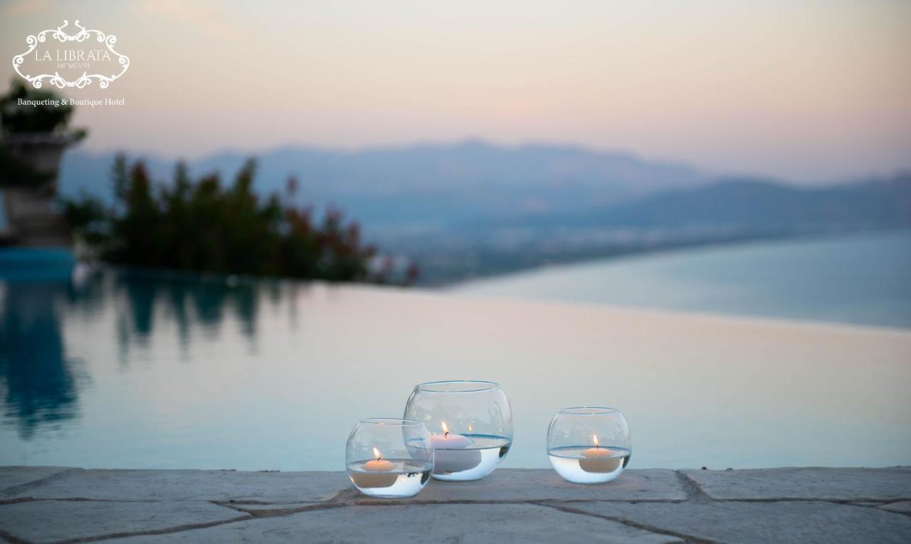 La Librata Boutique Hotel Terracina Dış mekan fotoğraf