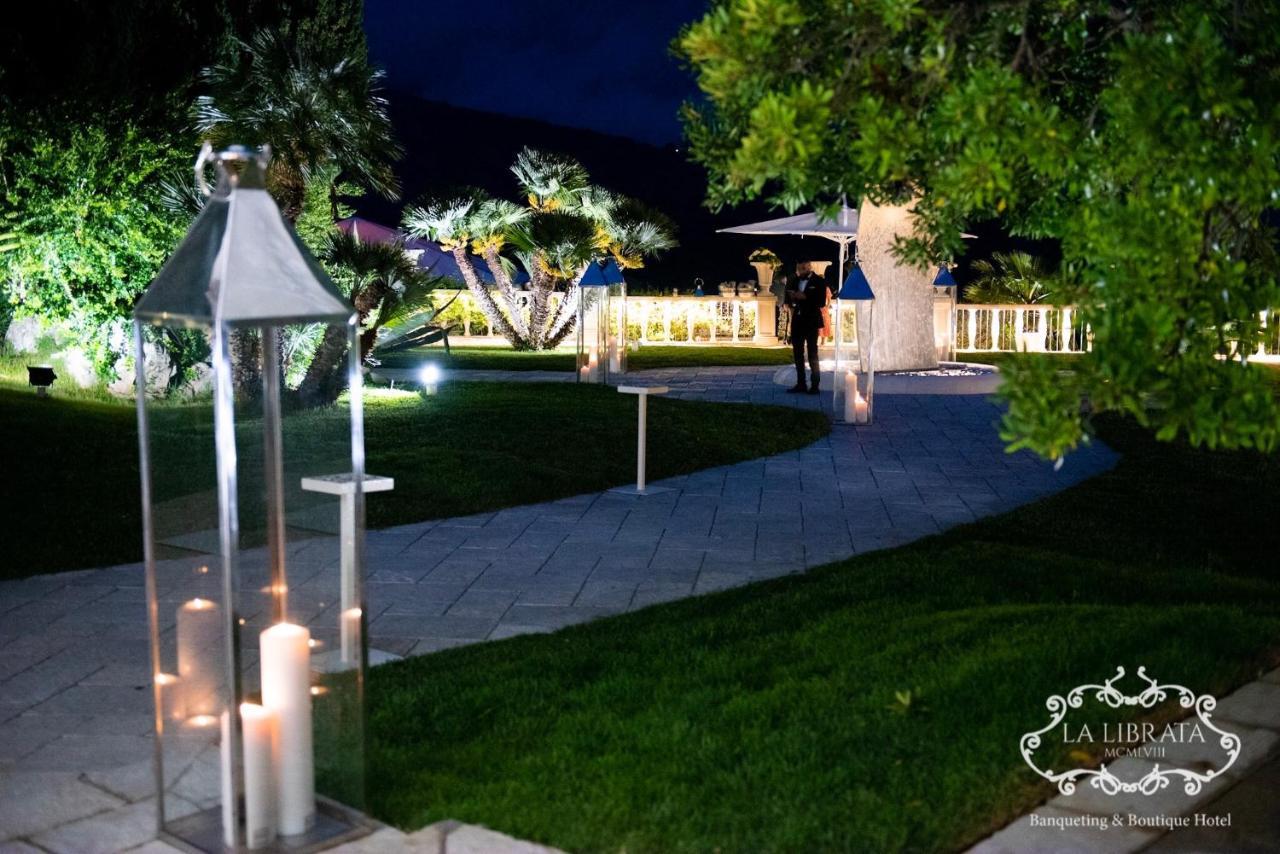 La Librata Boutique Hotel Terracina Dış mekan fotoğraf