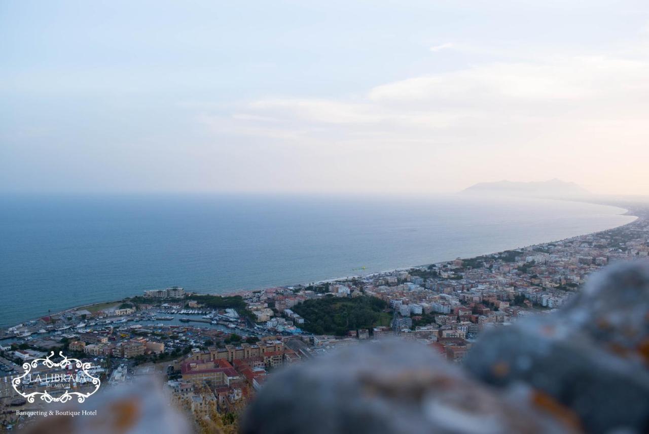 La Librata Boutique Hotel Terracina Dış mekan fotoğraf