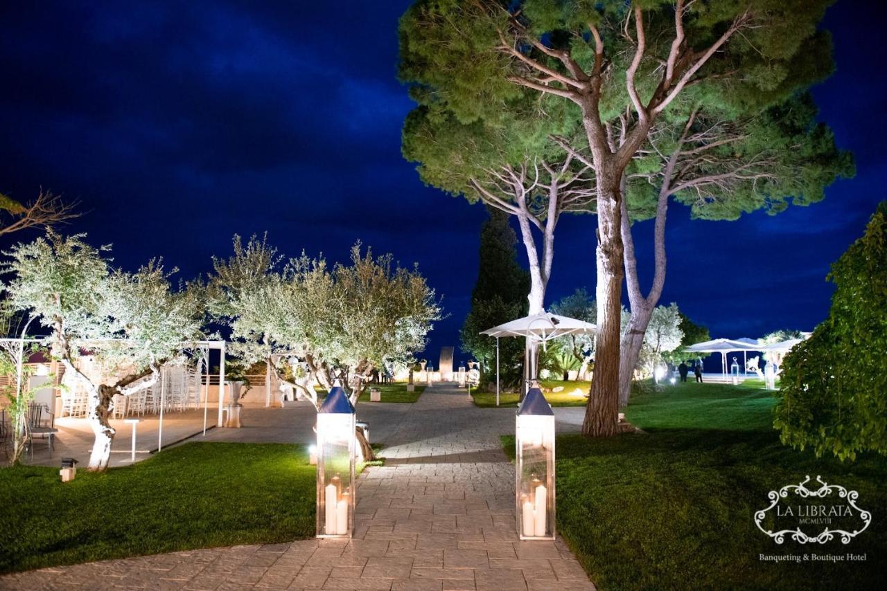 La Librata Boutique Hotel Terracina Dış mekan fotoğraf